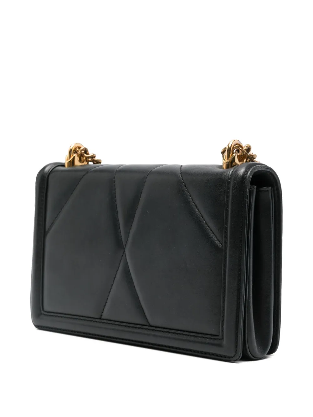 Dolce & Gabbana Pre-Owned medium Devotion quilted shoulder bag | Image 2