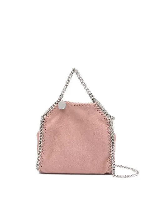 Stella McCartney Pre-Owned chain-trimmed mini bag