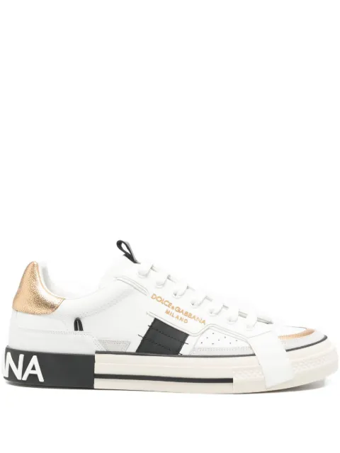 Dolce & Gabbana Pre-Owned Custom 2.Zero low-top sneakers 