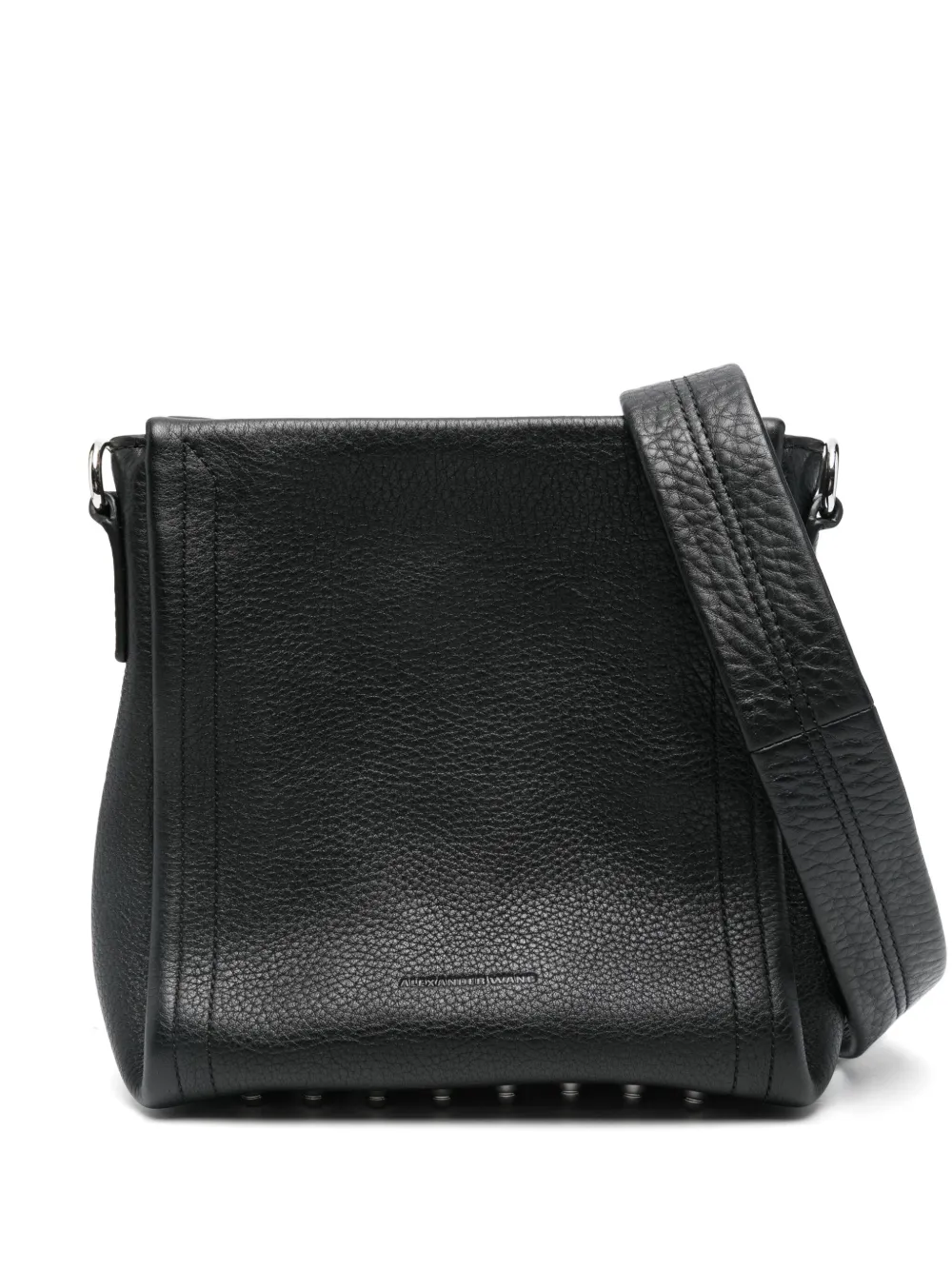 Pre-Owned Alexander Wang leather crossbody bag | Black | Image 1