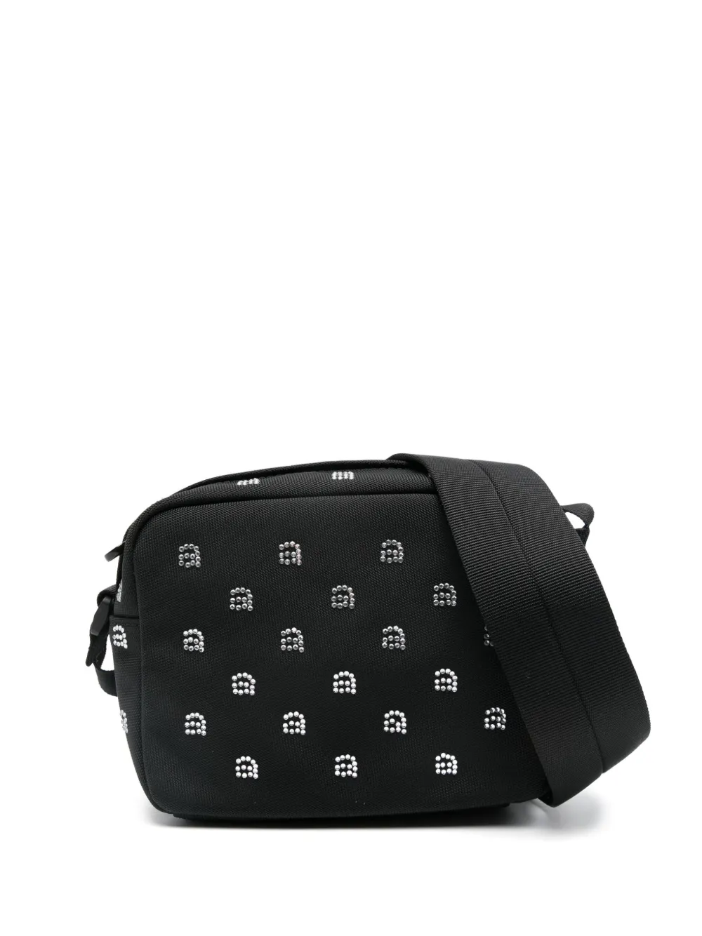 Pre-Owned Alexander Wang crystal-embellished bag | Black | Image 1