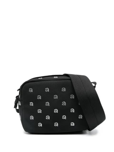 Pre-Owned Alexander Wang crystal-embellished bag