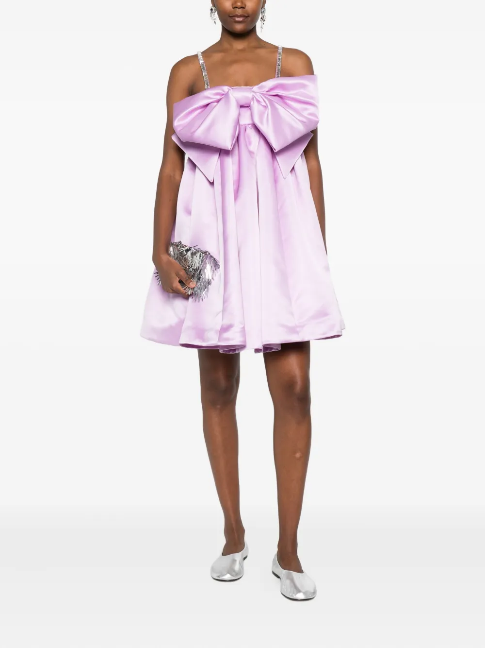 Nina Ricci Pre-Owned bow-detail dress | Image 2