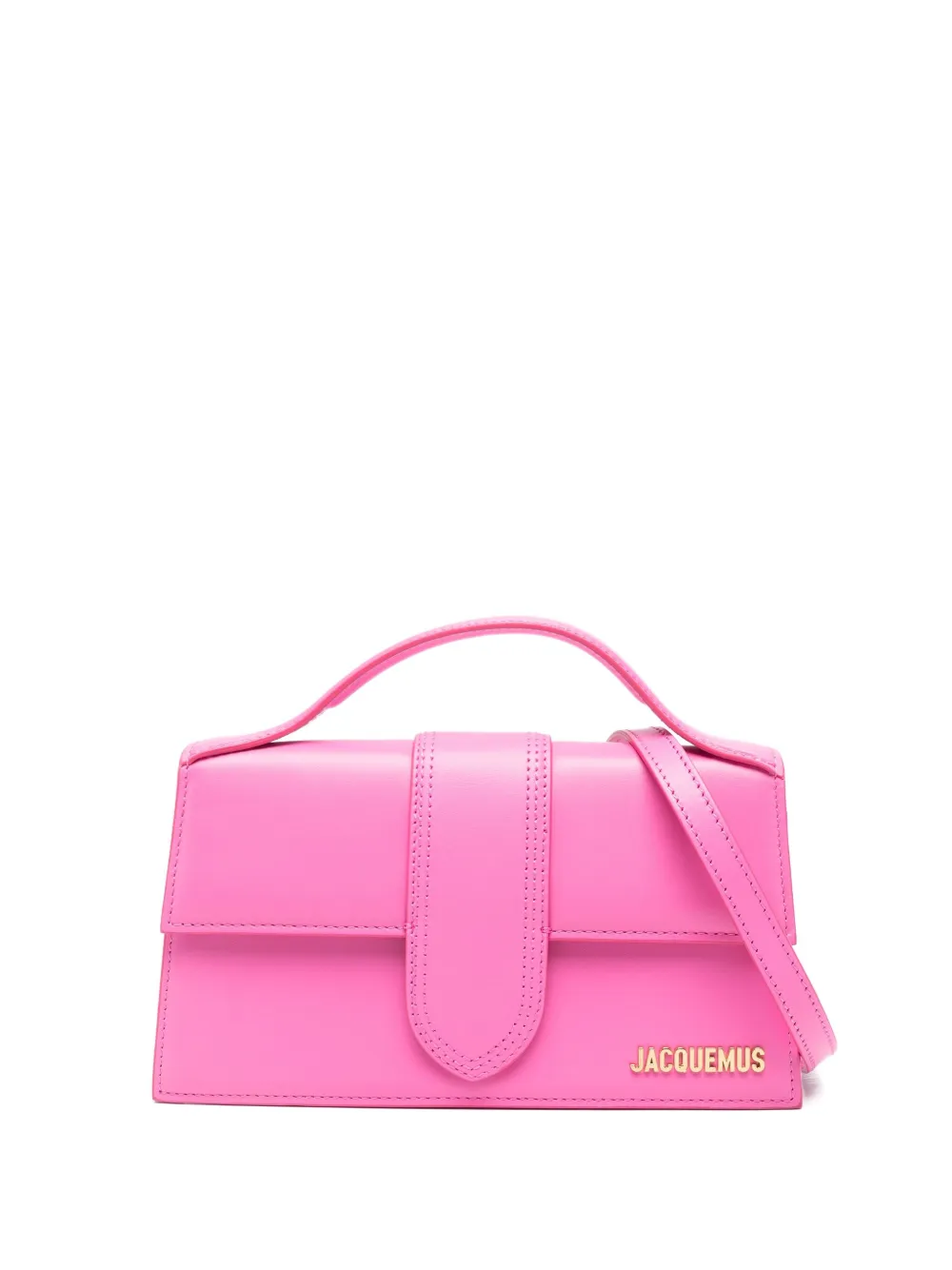 Jacquemus Pre-Owned Le Grand Bambino tote bag | Pink | Image 1