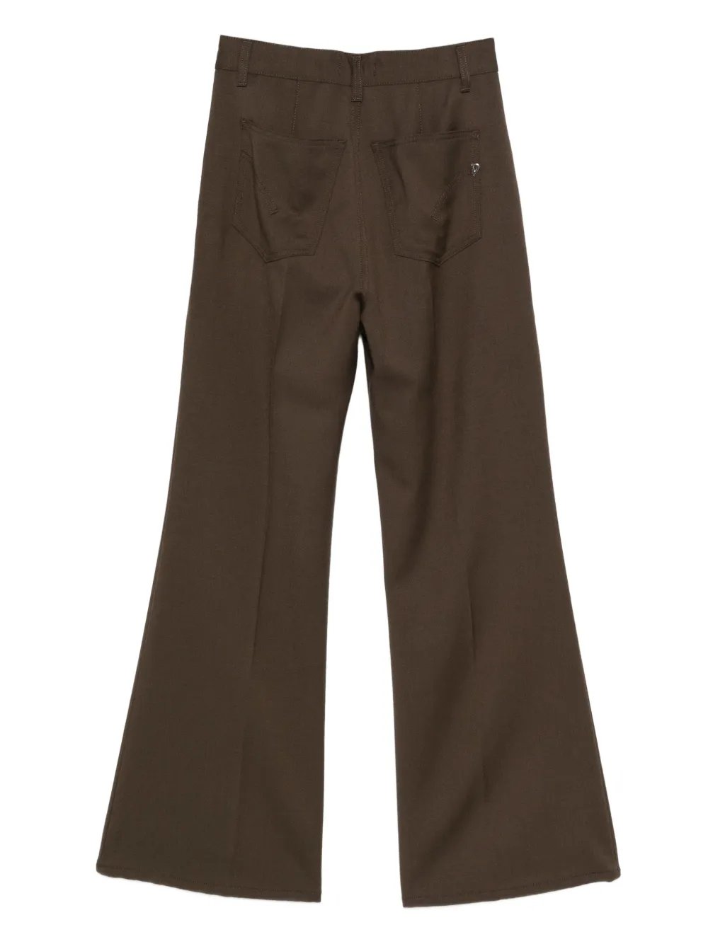 DONDUP Amely broek - Bruin
