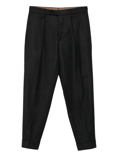 Berwich pantalones con pinzas