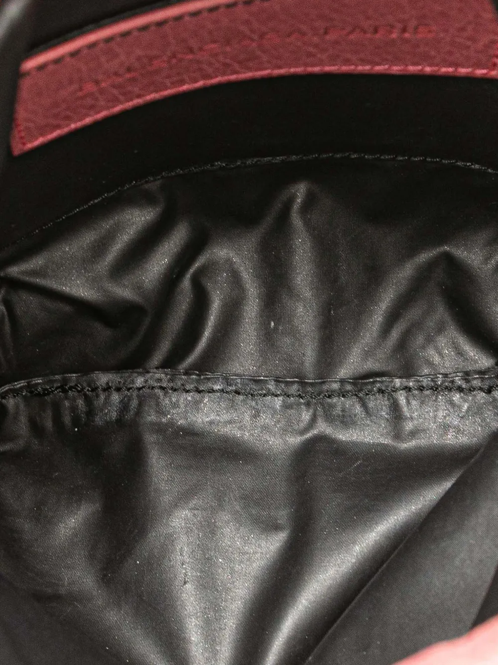 2005-2025 Lambskin Motocross Move On Drawstring Pouch