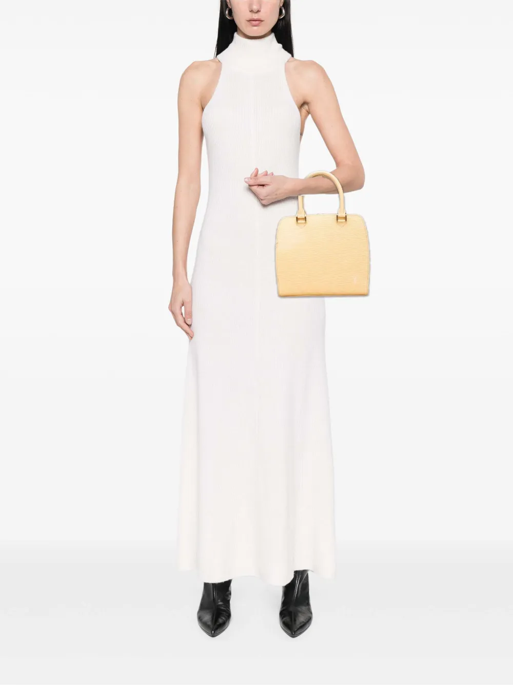 Louis Vuitton Pre-Owned 2000 Epi Pont Neuf PM handbag | Pre-Owned | Image 2