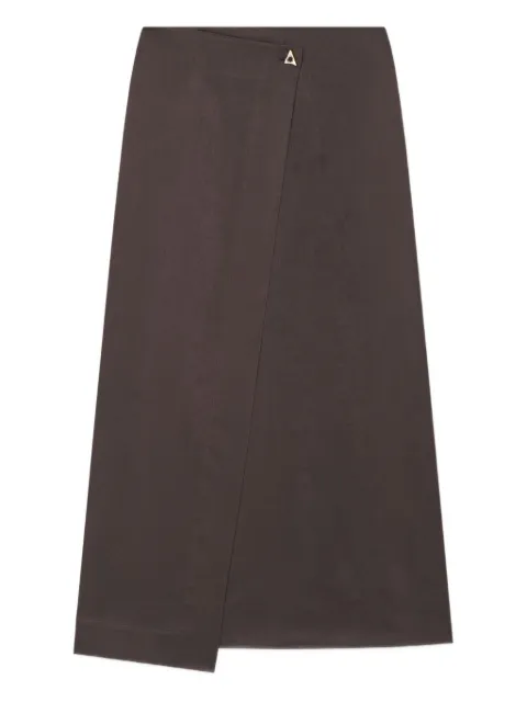 AERON asymmetric skirt