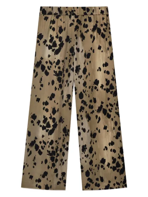 AERON pantalones Crust