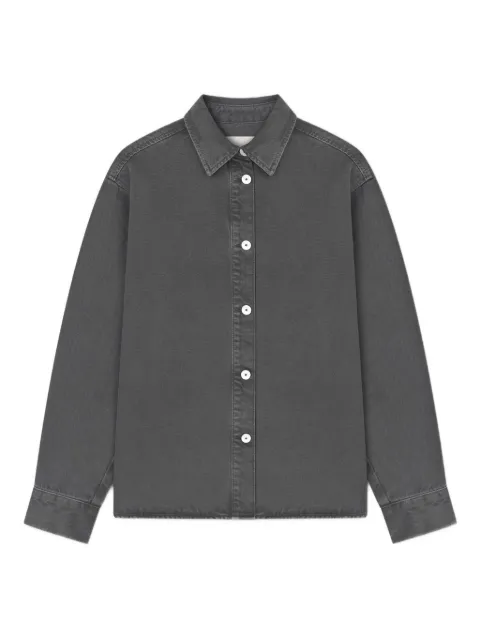 AERON camisa de algodón