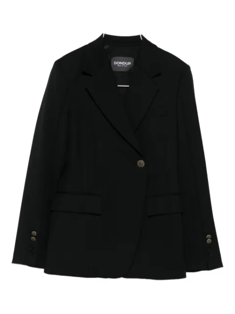 DONDUP single-button blazer