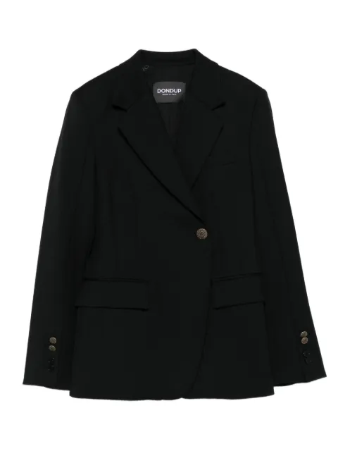 DONDUP single-button blazer
