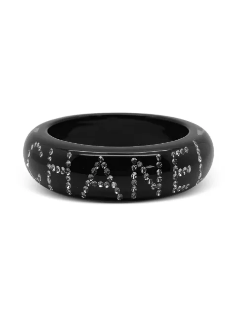 CHANEL Pre-Owned pulsera Spellout Bangle 2003