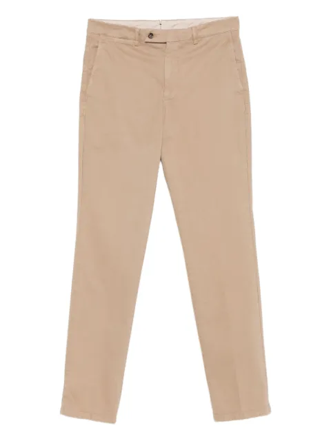 Berwich pantalones planos