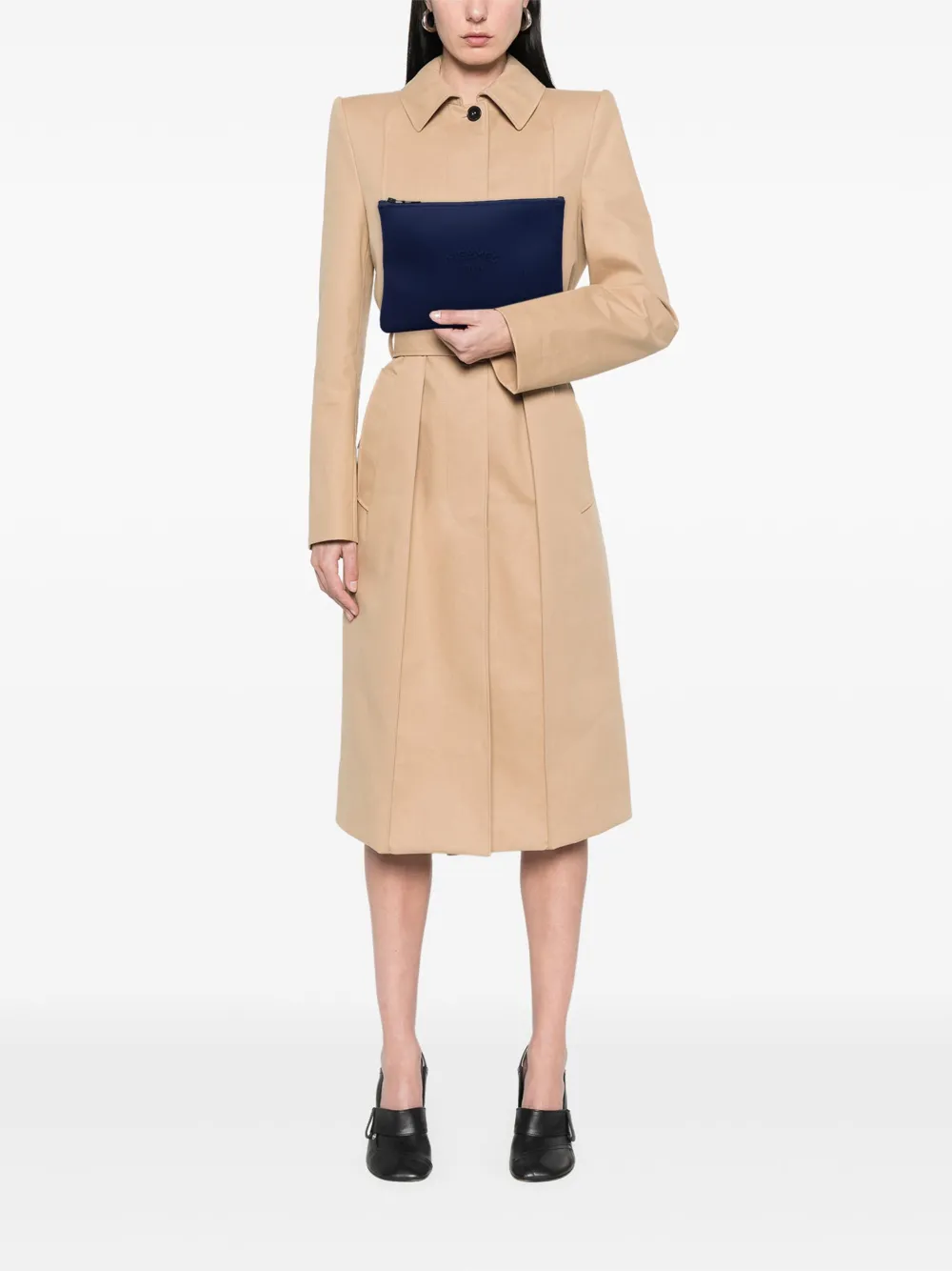 Hermès Pre-Owned 2020-2025 Medium Neoprene Neobain Case clutch bag | Pre-Owned | Image 2