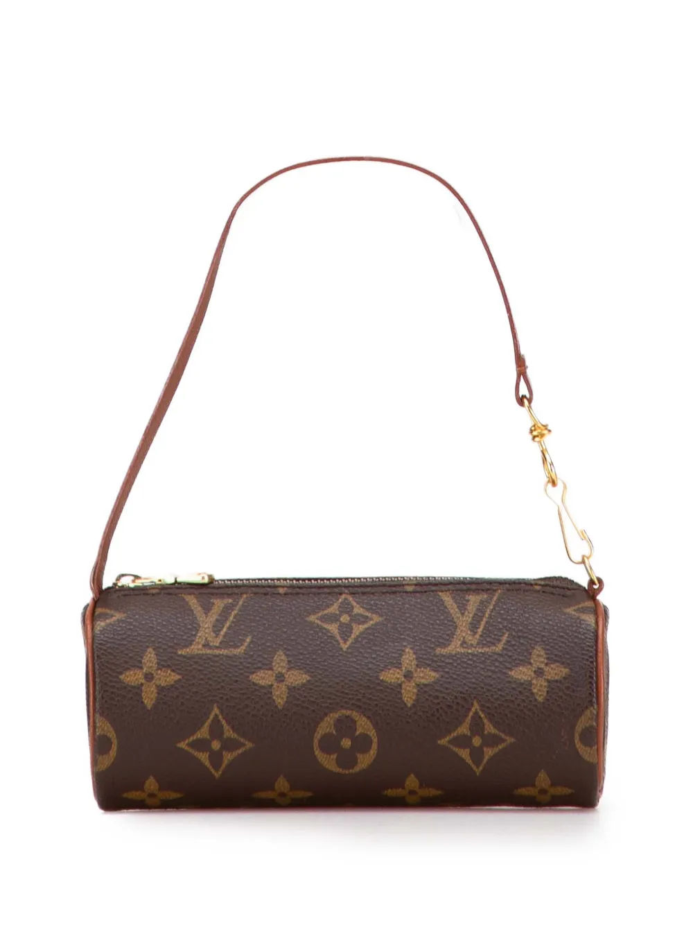 Louis Vuitton Pre-Owned 1990-2015 Monogram Papillon Pochette handbag - Louis Vuitton Pre-Owned 1990-2015 Monogram Papillon Pochette handbag -