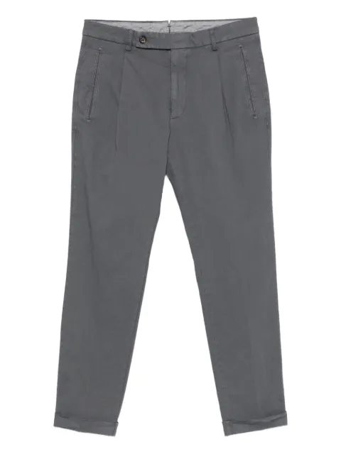 Berwich pantalones con bolsillos