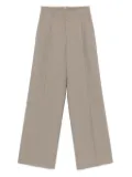 Cellar Door wide-leg high-waisted trousers - Neutrals