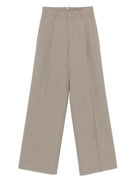 Cellar Door wide-leg high-waisted trousers