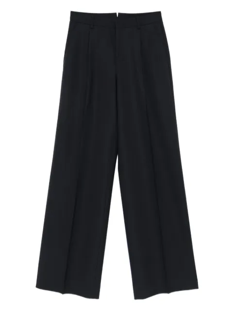 Cellar Door pleated wide-leg trousers