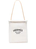 Hermès Pre-Owned 1990-2015 Toile Aline Grooming Bag GM tote bag - Brown