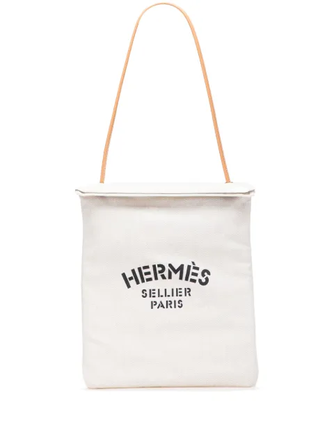 Hermès Pre-Owned 1990-2015 Toile Aline Grooming Bag GM tote bag