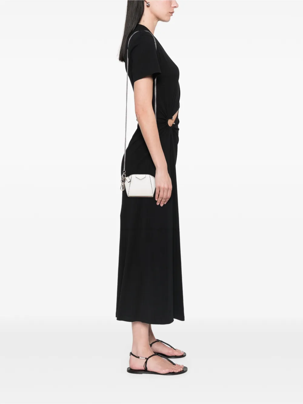 Givenchy Pre-Owned 2020 Baby Lambskin Antigona Chain crossbody bag | Pre-Owned | Image 2