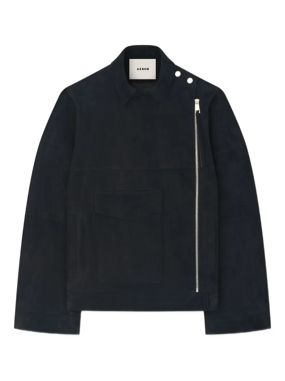AERON Cecile leather jacket | Black | Image 1
