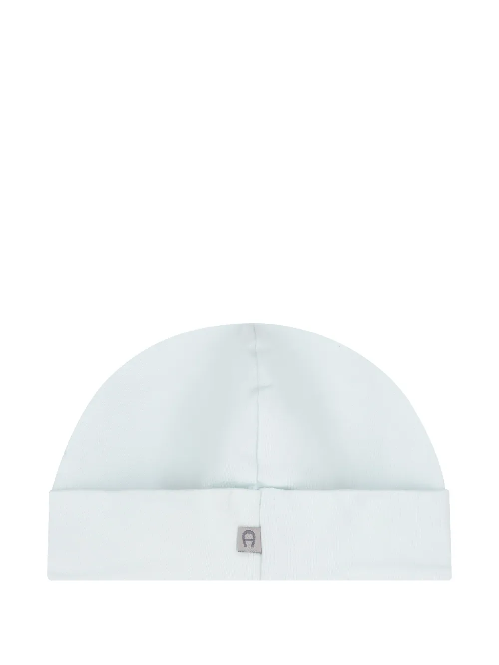 Aigner Kids logo-embroidered beanie | Knitted Hats | Image 2