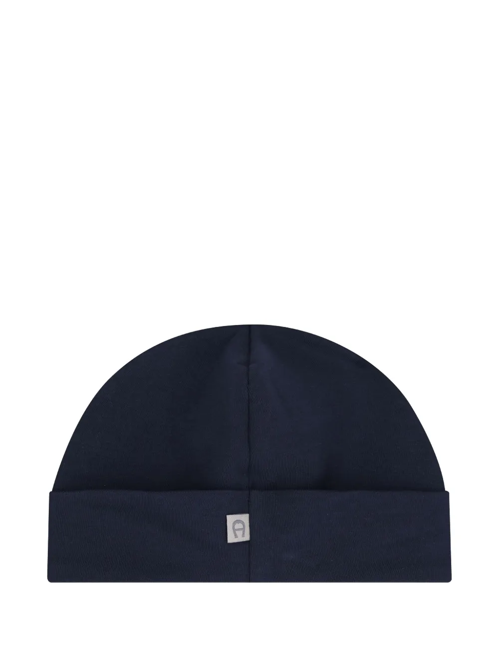 Aigner Kids Muts met logo - Blauw