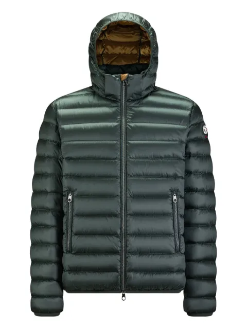 CAPE HORN hooded quilted jacket