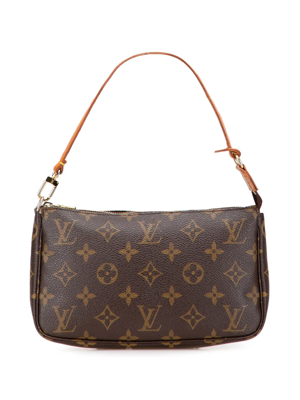 Louis Vuitton Pre-Owned 1999 Monogram Pochette Accessoires shoulder Louis Vuitton Pre-Owned 1999 Monogram Pochette Accessoires shoulder