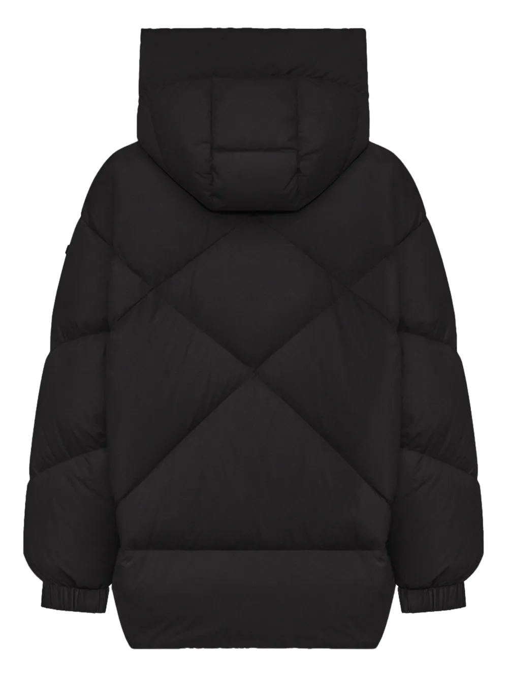 Duno quilted hooded jacket | Down Jackets | Image 2