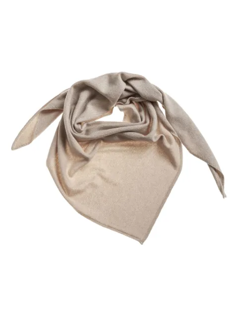 Inverni knitted scarf