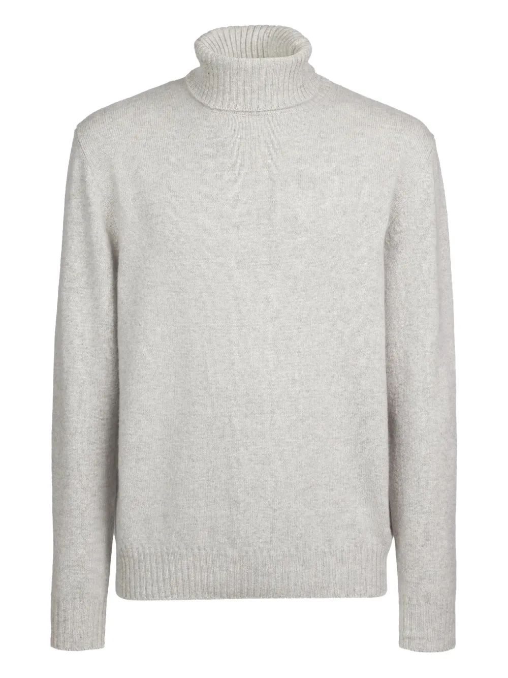 Sease roll-neck ribbed-cuff sweater | Grey | Image 1