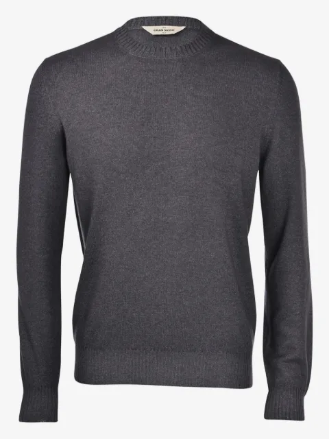 Gran Sasso crew-neck sweater