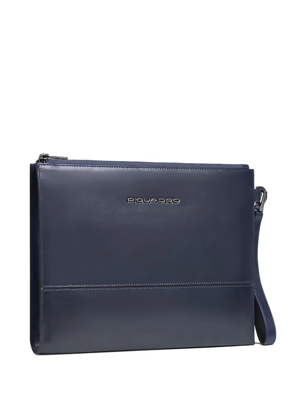 PIQUADRO iPad Pro 11" clutch Blauw