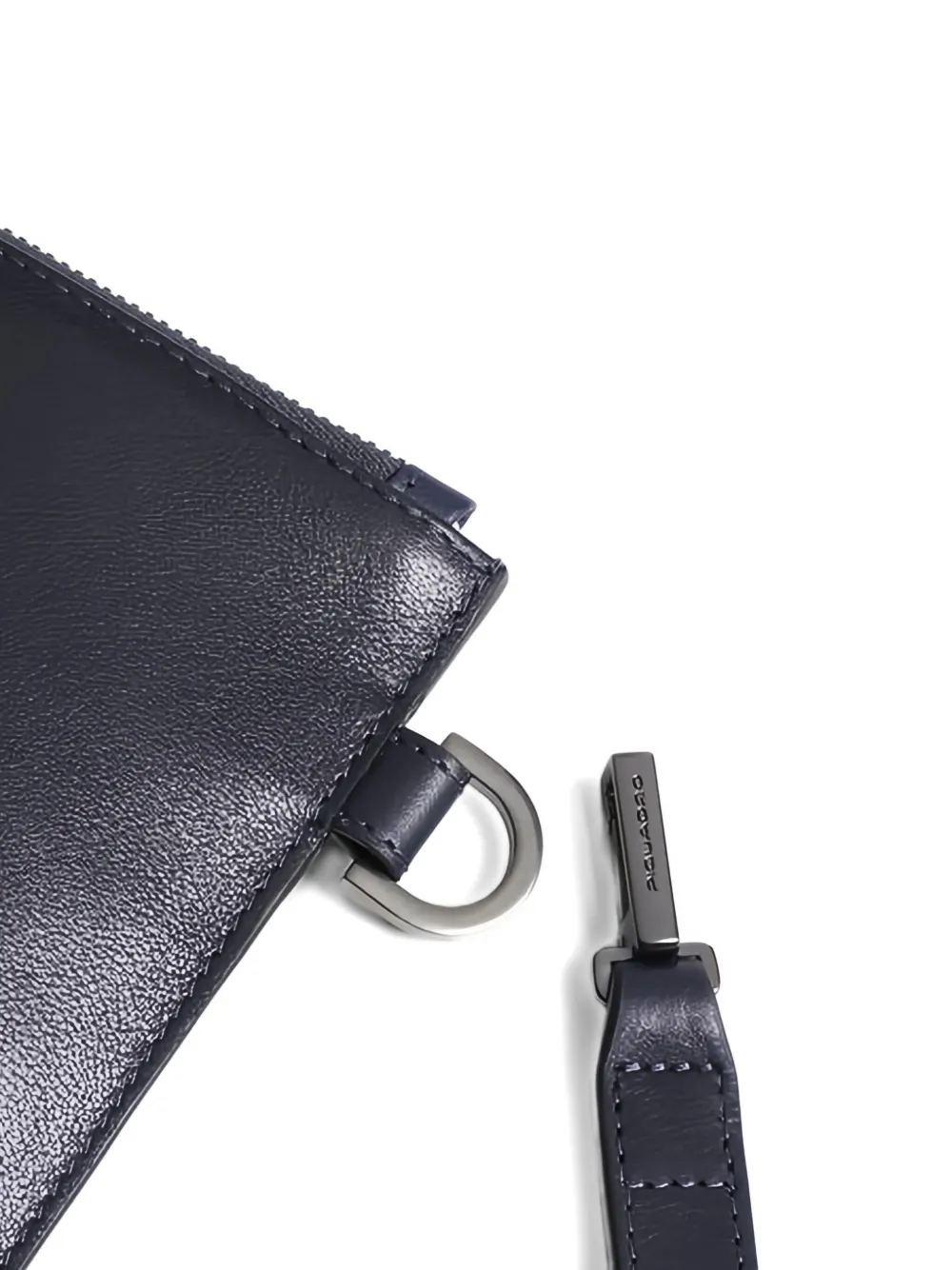 PIQUADRO iPad Pro 11" clutch Blauw