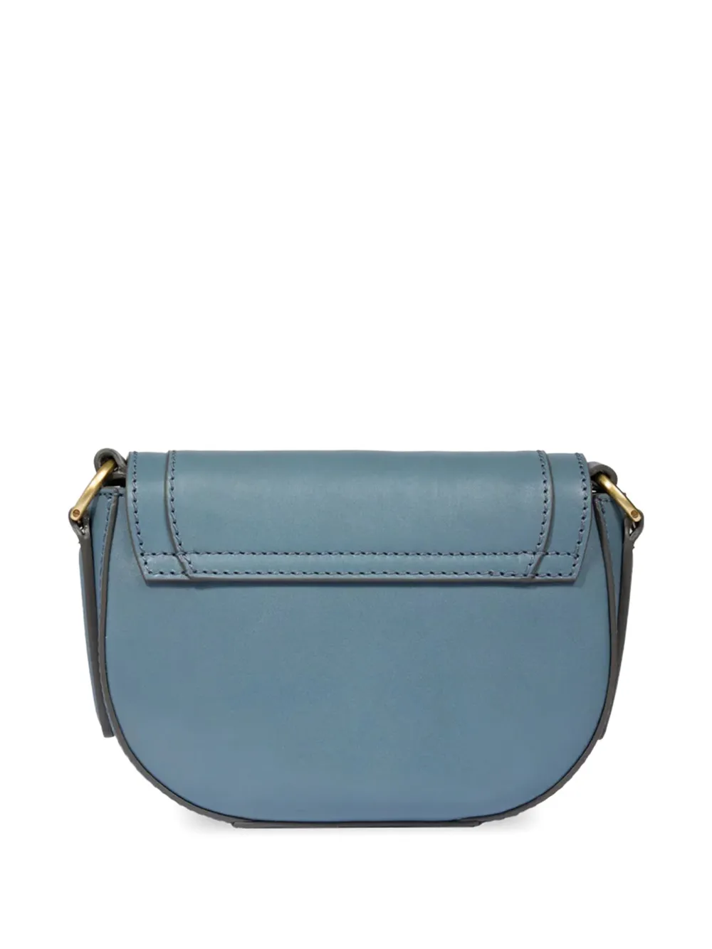 The Bridge Ilaria Cross Body Bag In Blue
