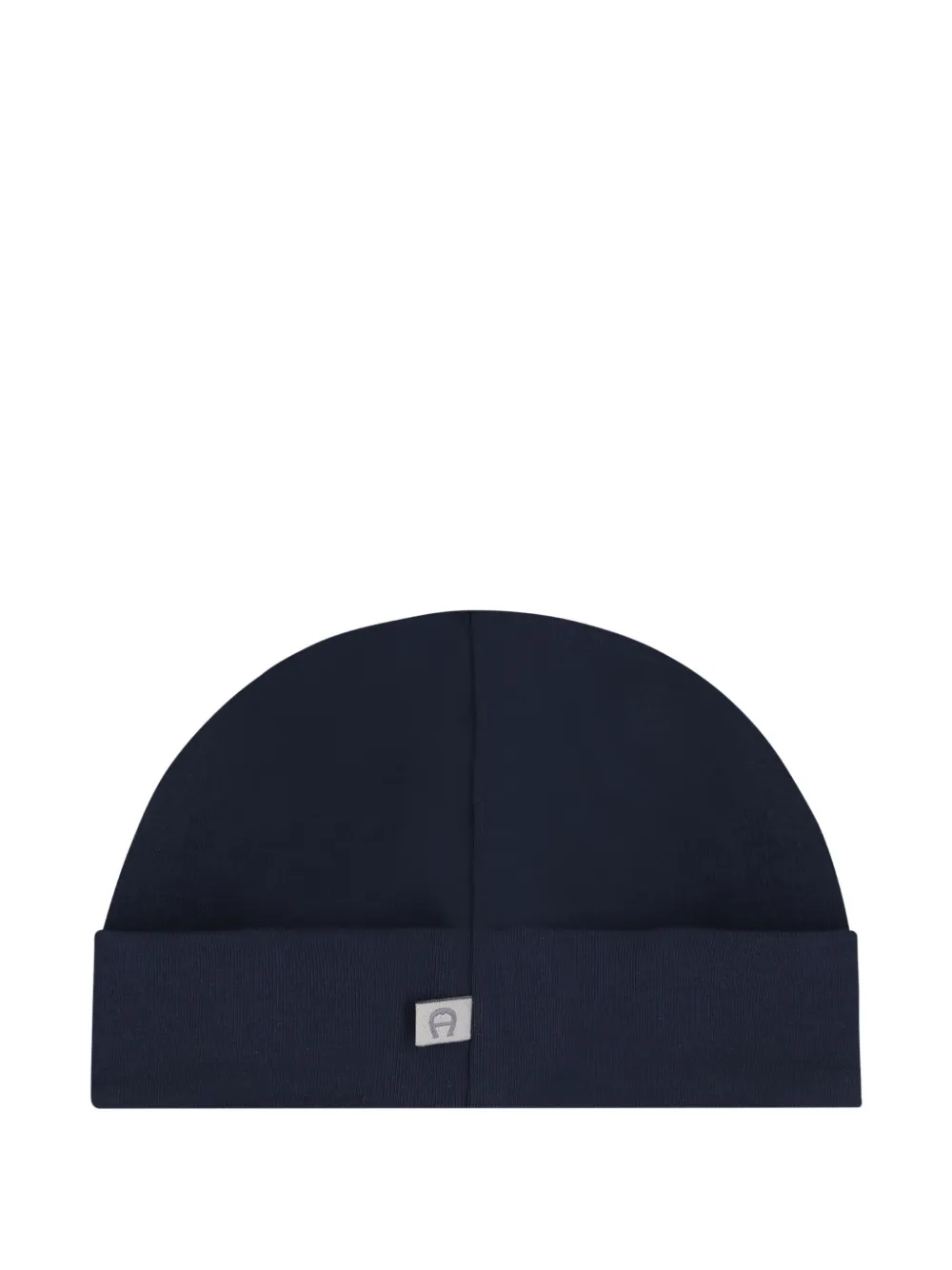 Aigner Kids logo-embroidered beanie | Knitted Hats | Image 2