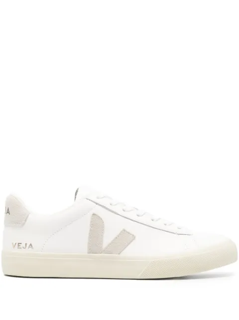 VEJA logo-patch sneakers