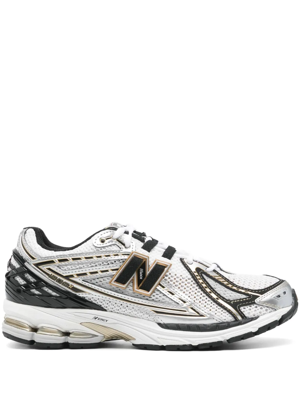 New Balance 1906 panelled sneakers Silver