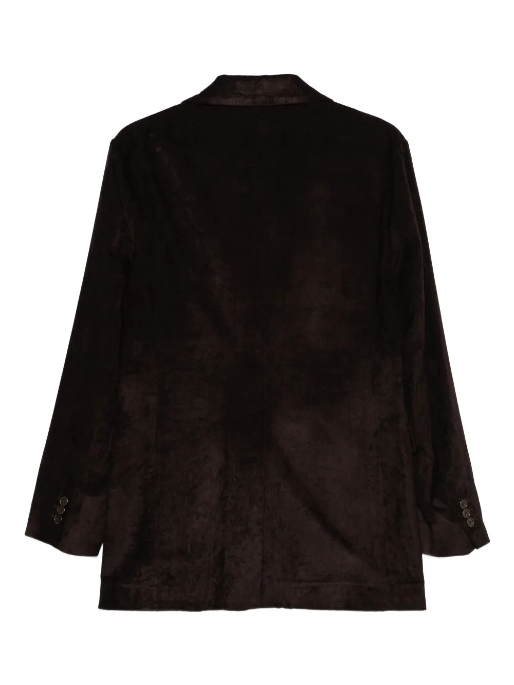 Barena velvet two-button jacket | Blazers | Image 2