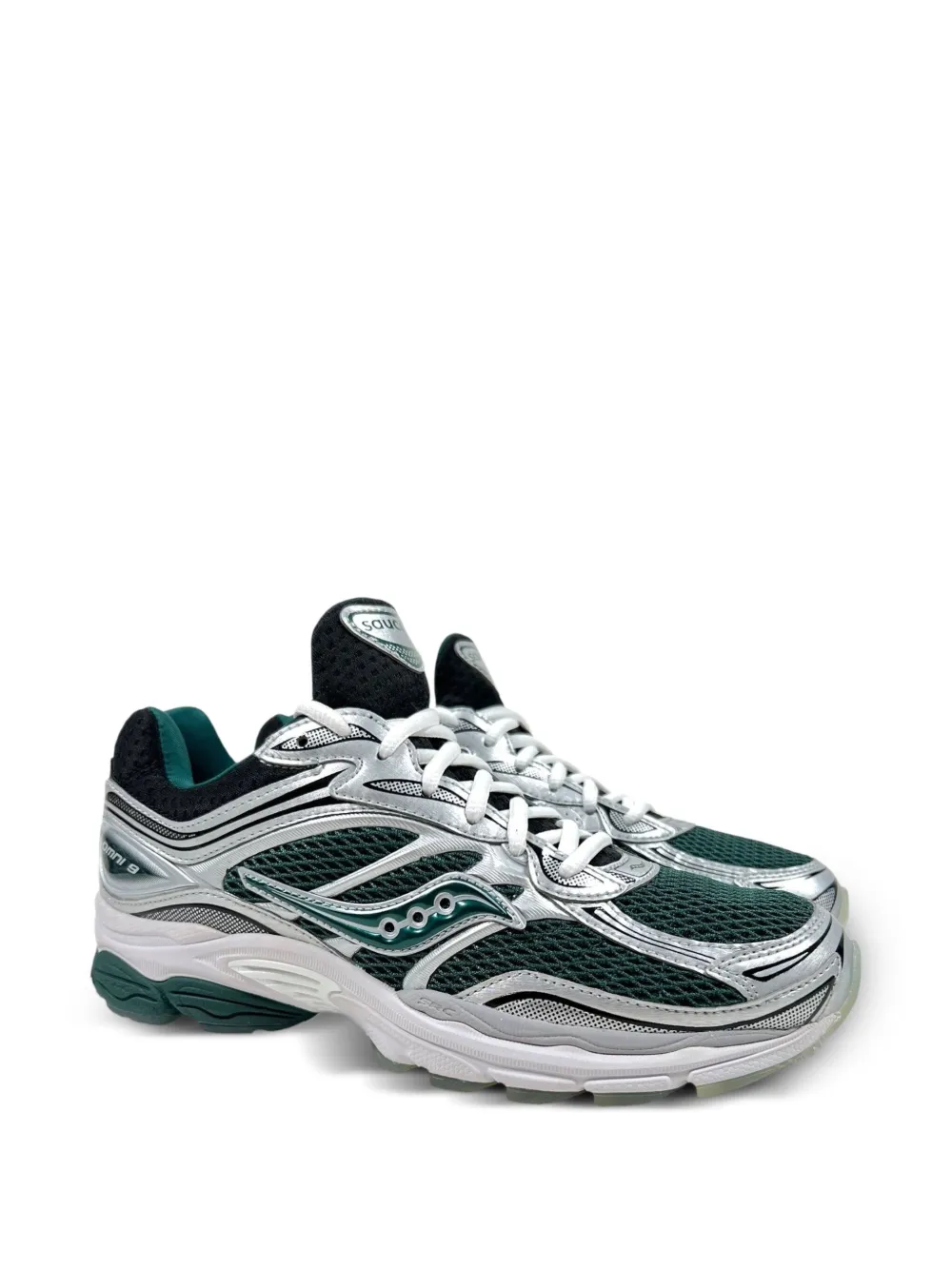 Saucony Saucony Progrid Omni 9 lace-up sneakers | Low-Tops | Image 2