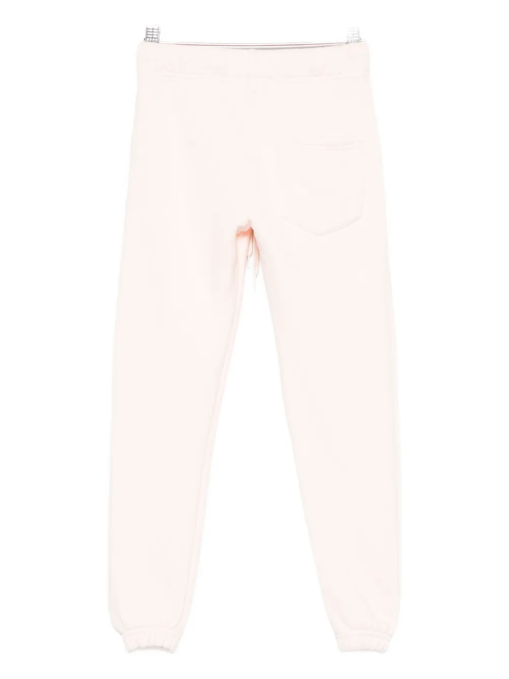 Autry Drawstring-waist Trousers In Pink