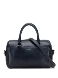 Saint Laurent Pre-Owned 2014 Baby Leather Classic Duffle satchel - Blue