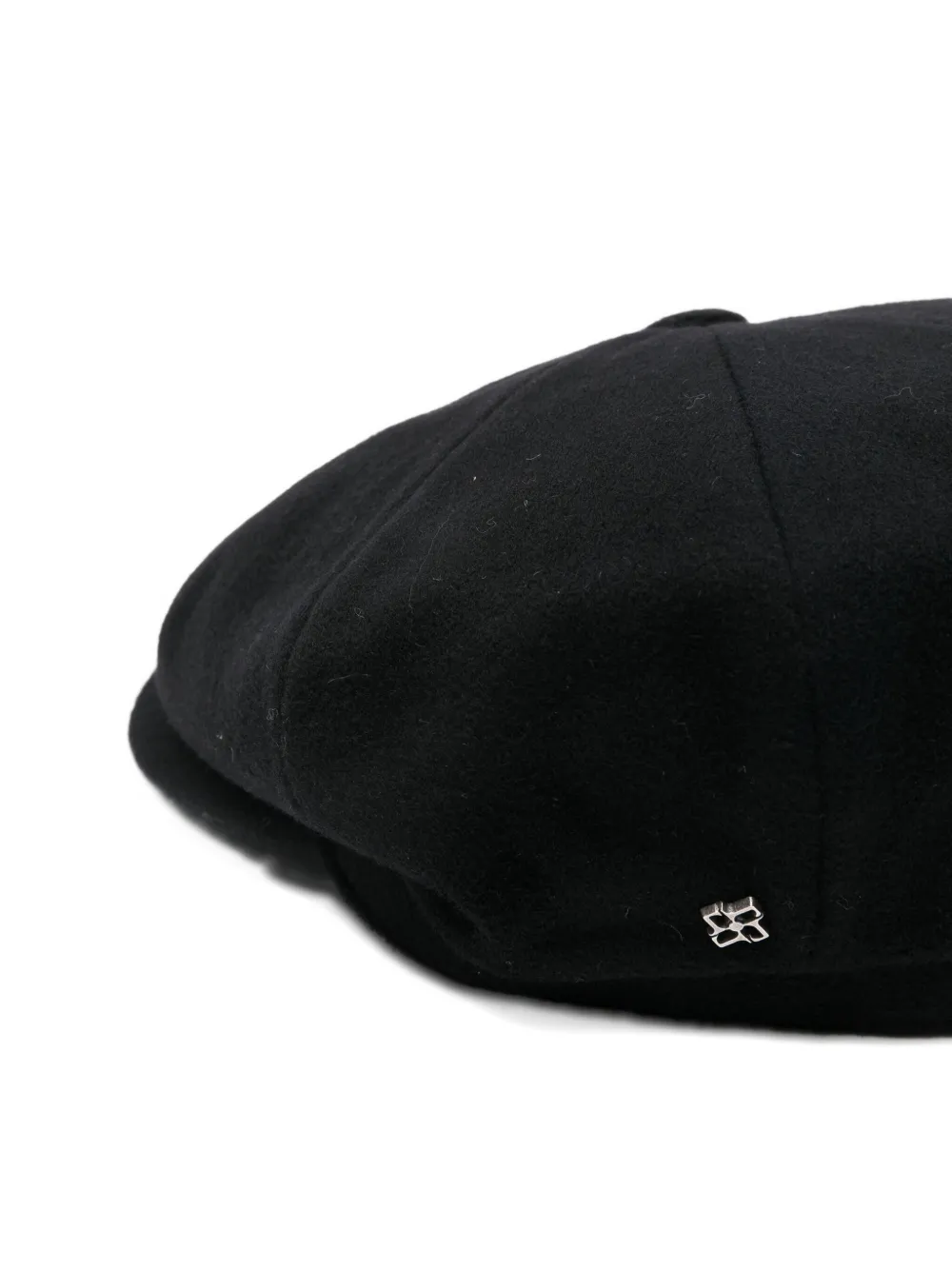 Tagliatore Baret met vlakken Zwart