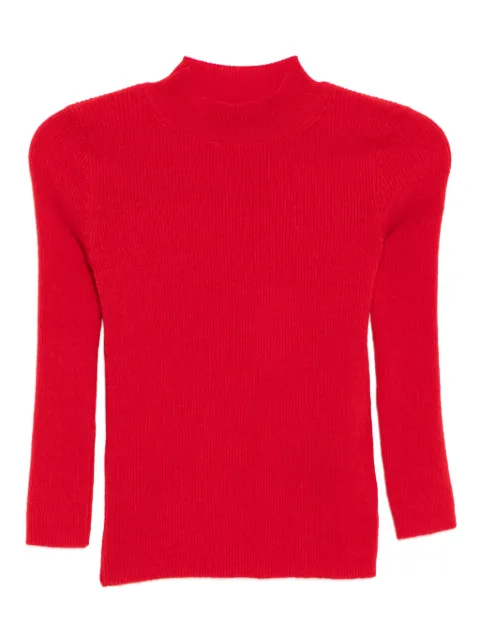 ALAINPAUL knitted top