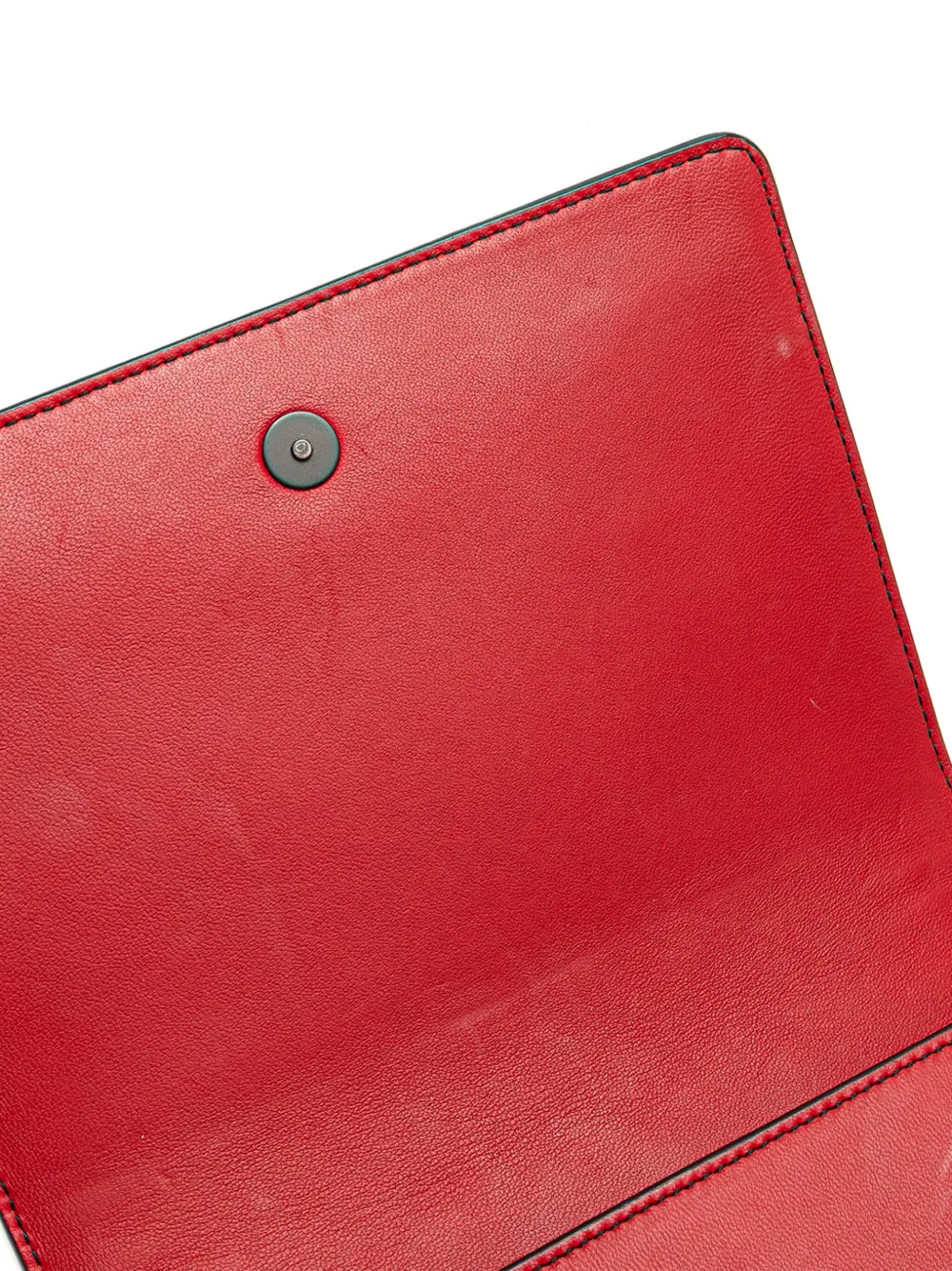 2012-2025 Nappa Intrecciato Microstud Montebello Crossbody Bag